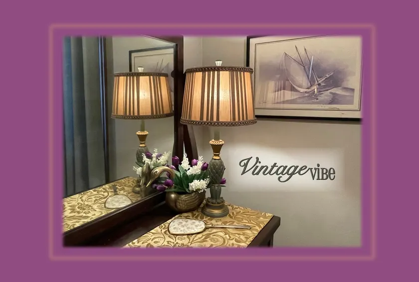 (OT2-2) VintageVibe+King & Queen Beds+EasyPkg - Image 1