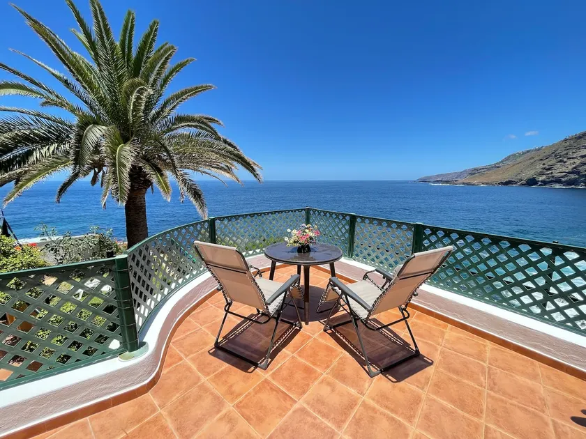Trinimat Ferienhaus am Meer Teneriffa Nord 1 - Image 1