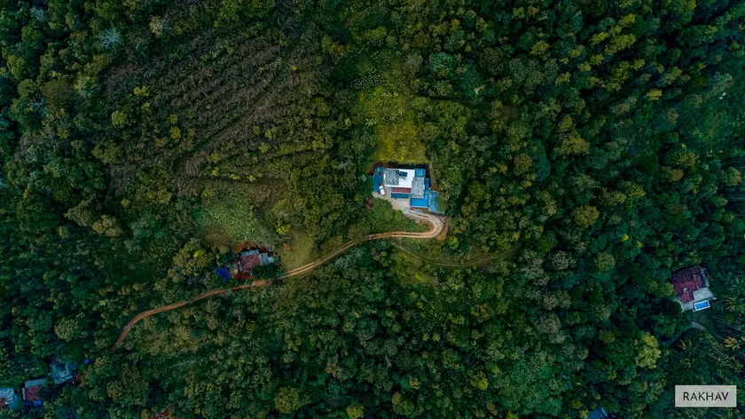 Epic hills- Beyond nature private pool villa - Image 1
