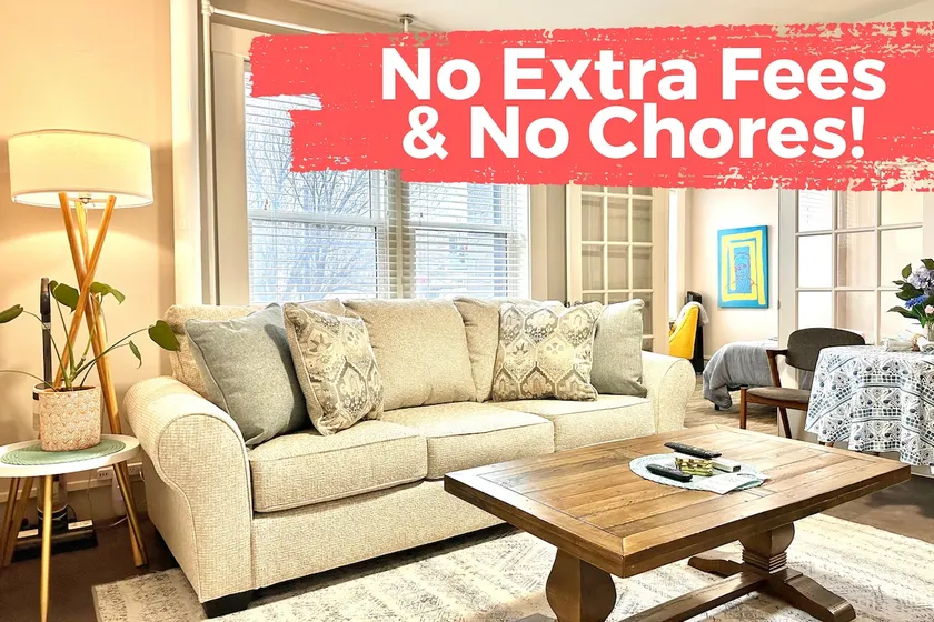 Chic Midtown Omaha Apt - Walk to Blackstone! - Image 1