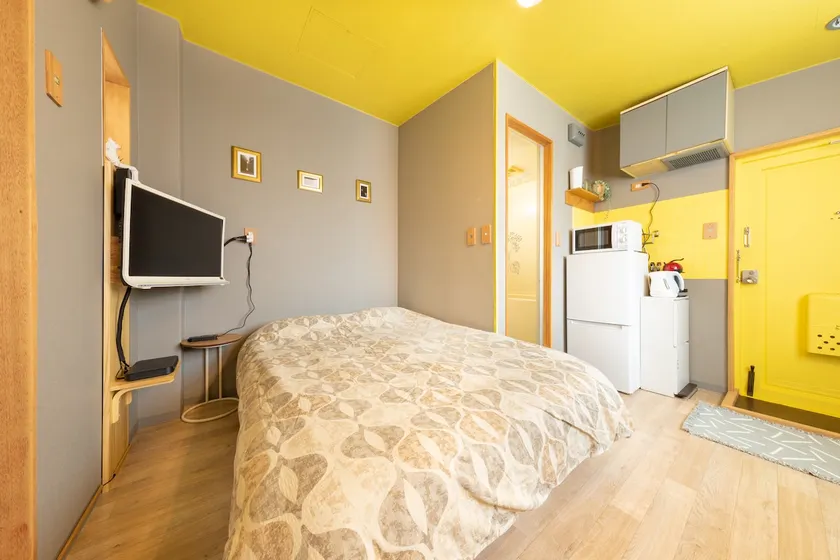 Kazuma's Apartments 2, Simple Studio Apartment ... - Image 1