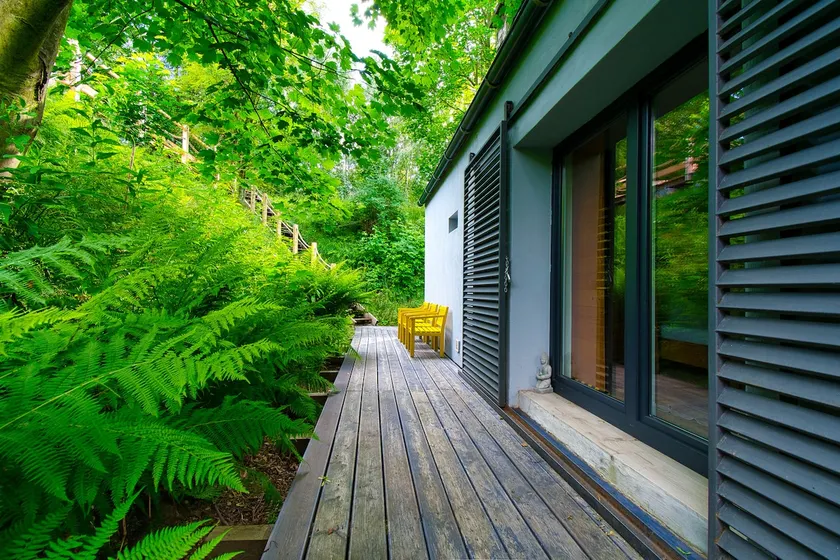 AMAZING AND UNIQUE INDUSTRIUM COTTAGE - Image 1