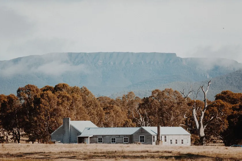 Historic Shearers Quarters @ Beautiful Mount William Station - Image 1