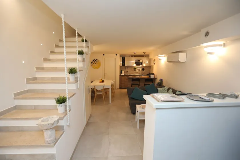 Casa nella Roccia - New and central Apartment - Image 1