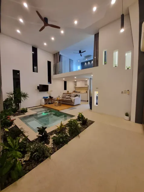 sunrise private jet plunge pool Private Suite - Image 1