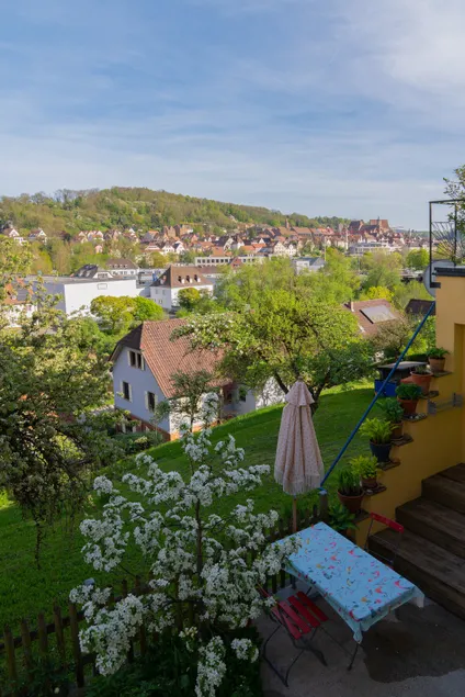 Cozy city apartment in Schwäbisch Hall - Image 1