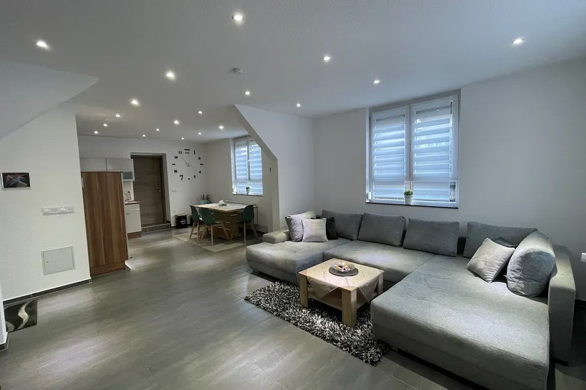 Maria's apartment - modernity meets elegance - Image 1