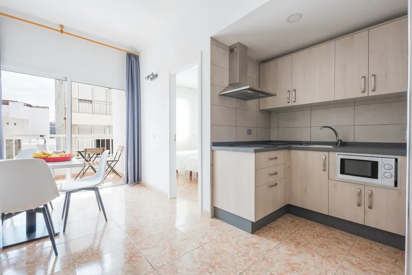 Appartement confortable \"Apartamento Pardela\" à Playa San Juan près de la plage - Image 1