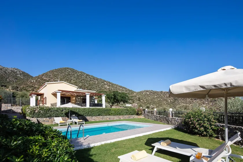 Dream Villa Orchidea, Cretan Gem with SeaViews - Image 1