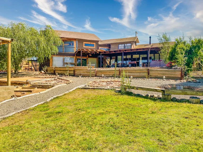House on a plot. Beautiful and with a wooden tub - Image 1