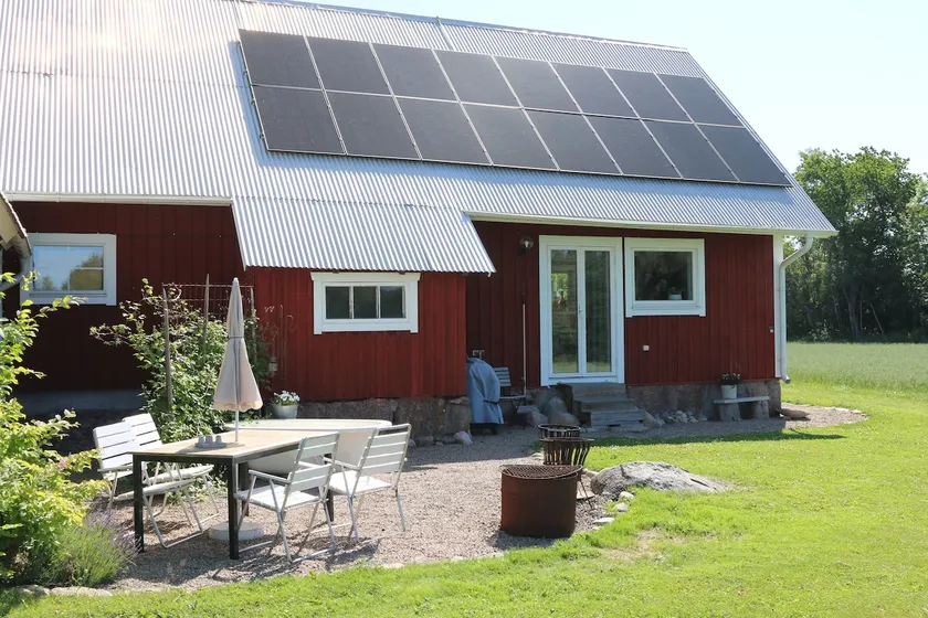Charming and cozy accommodation with nature close by - Image 1