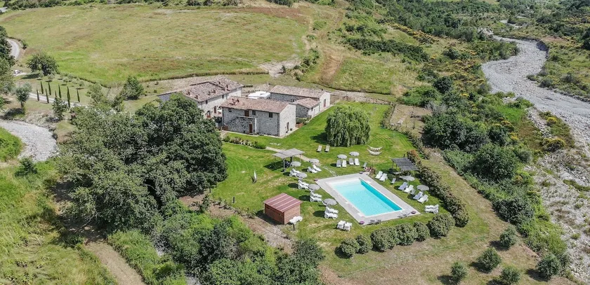 Agriturismo Podere San Giorgio apartment Spiga - Image 1