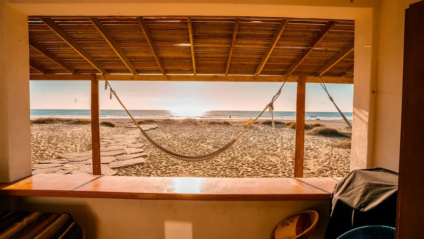 ☀ Beautiful Sunset View, Right on the Beach ☀ - Image 1