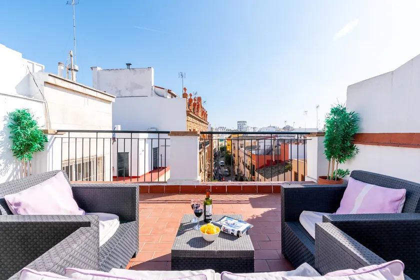 AD3A Apartment Antonia Diaz st 250mts de Catedral - Image 1