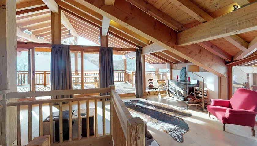 Chalet Saint-Martin (14 people) - 3 Vallées - Image 1