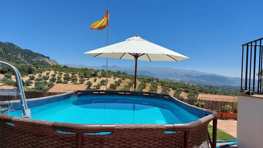 Ferienhaus Villa Alfaguara für 12 Personen - Image 1