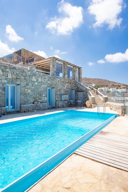 Natural Stone Villa 2 - Image 1