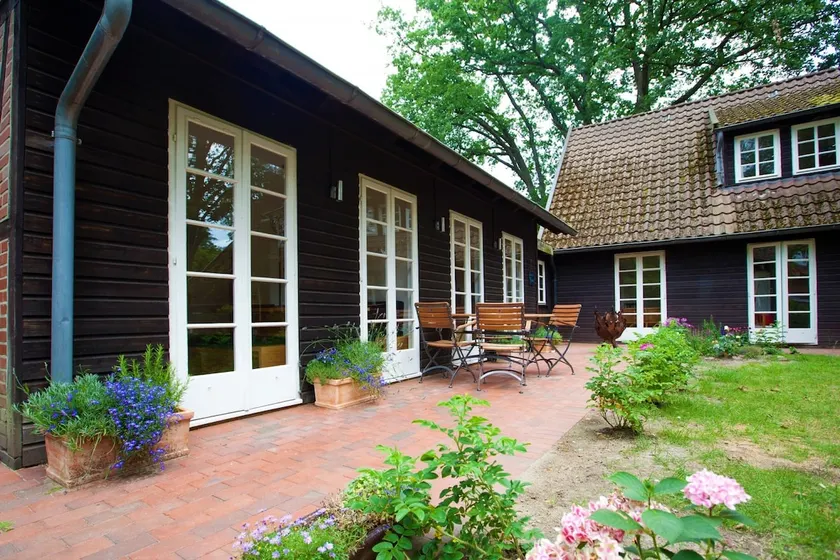 Casa de férias Fontane (Undeloh) Lüneburg Heath - Image 1