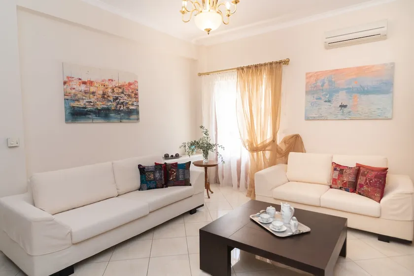 Spacious Independent Apartment in Vathy, Ithaki - Image 1