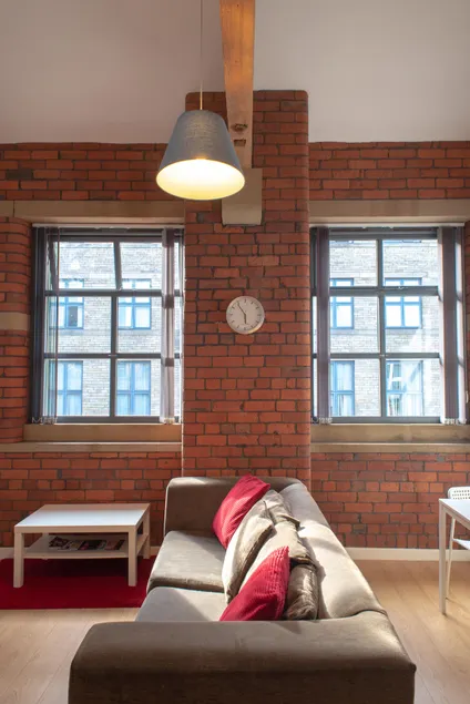 Bradford City Centre Loft Apartment - Image 1