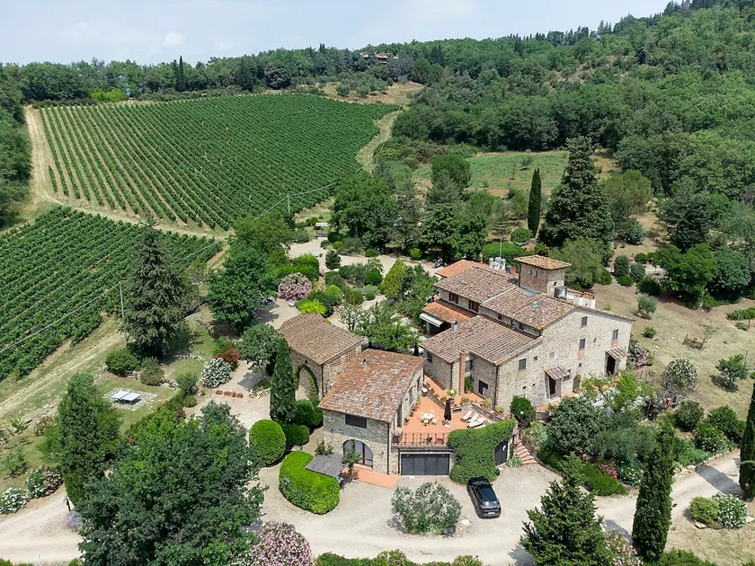 Farmhouse near Florence - Fienile - Image 1