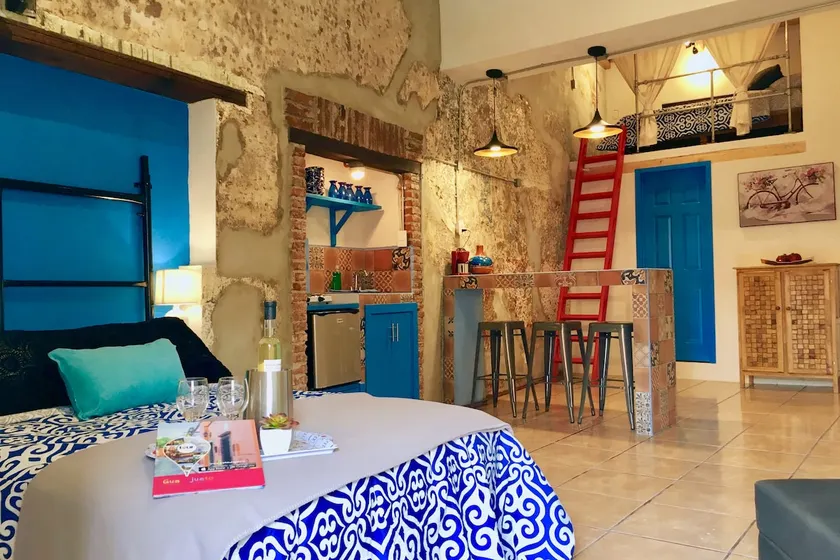 Azul LOFT/RELAX & ROMANTIC/Historic Center/TERRACE - Image 1