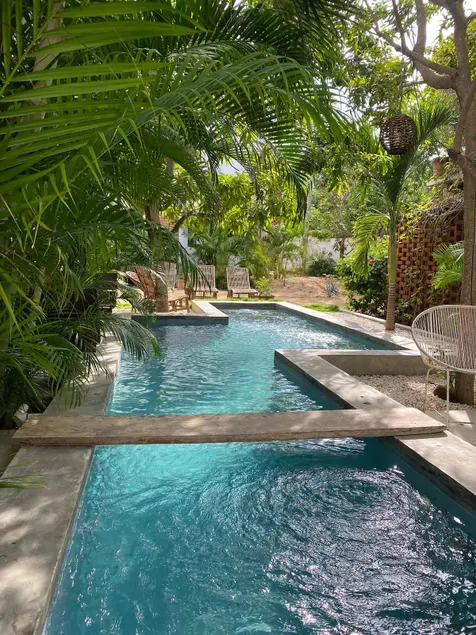 One Bedroom Apartment w/ AC & WiFi next to beach! - Image 1
