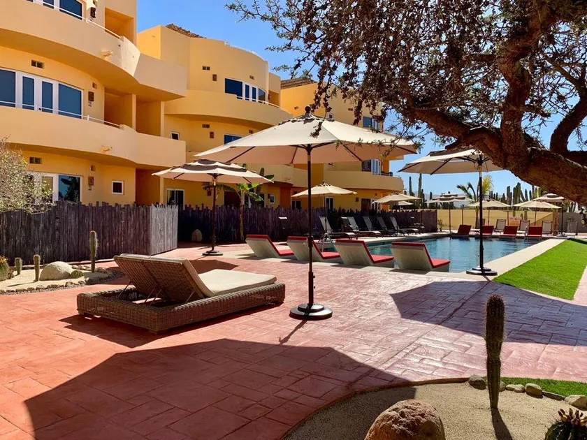 3B Cerritos Beach Condo, Lrg Pool, Baja Sur - Image 1