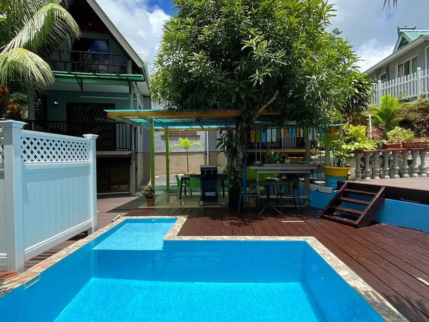 Mer Riviere Self Catering Apartment - Image 1