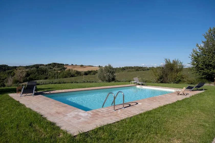 Umbria Todi Private Pool Amazing View and Starlink - Image 1