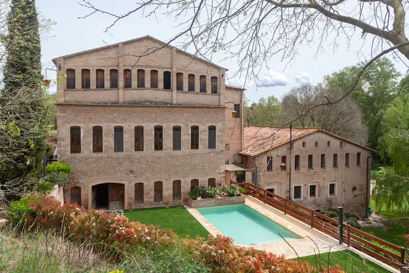 El Molí Blanc Rural House - Image 1