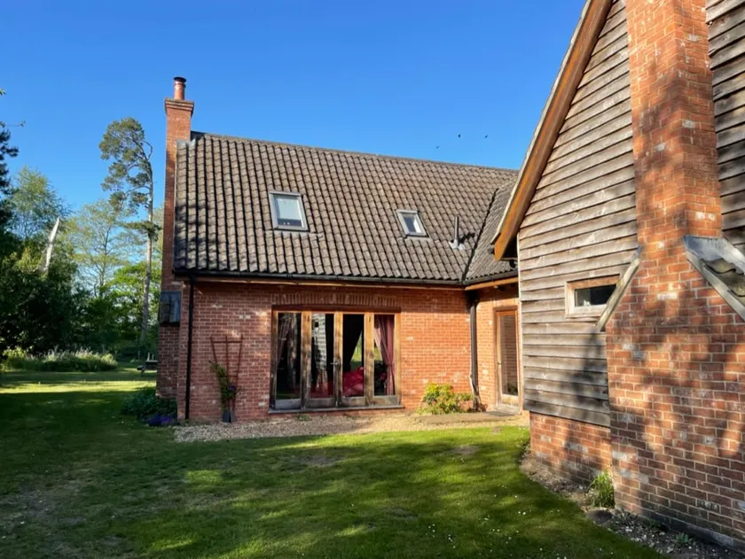 Unique woodland retreat - the perfect get away - Image 1