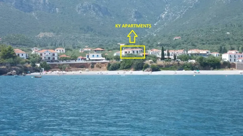 KYPARISSI- KY APARTMENTS (apartment 2) - Image 1
