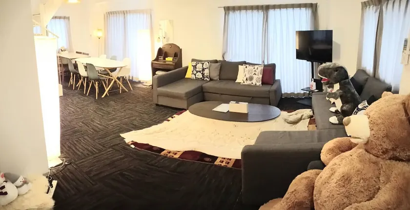 i Building Fukurocho #802 Spacious 88㎡ Downtown 10 minutes walk to Peace Park Clean and beautiful room - Image 1