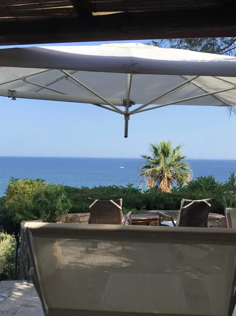 Domus Luna Apartment with sea view Villasimius - Image 1