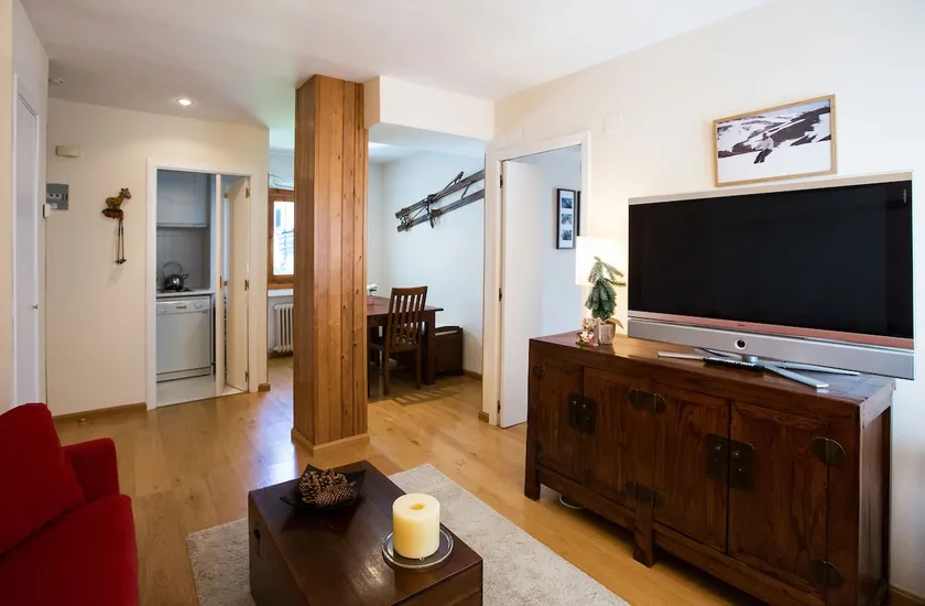 Rubén's Apartments, Foratata Apartment - Image 1