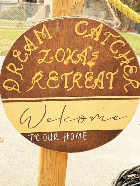 LOVE and Relax at Dream Catcher Retreat - Image 1
