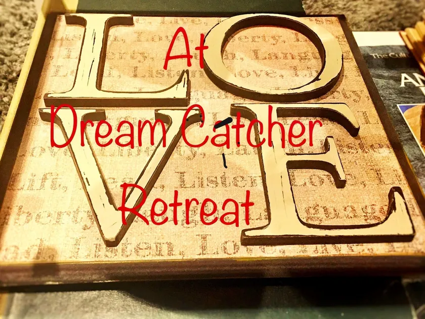 LOVE and Relax at Dream Catcher Retreat - Image 1