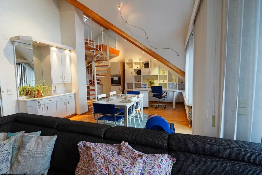 Cozy apartment for couples, families & business - Image 1