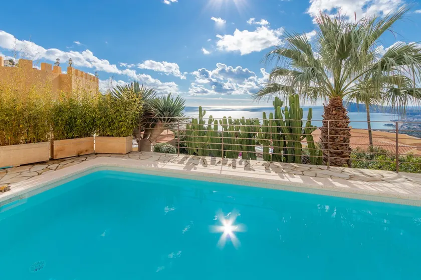Norwegian Villa Altea Hills - Image 1