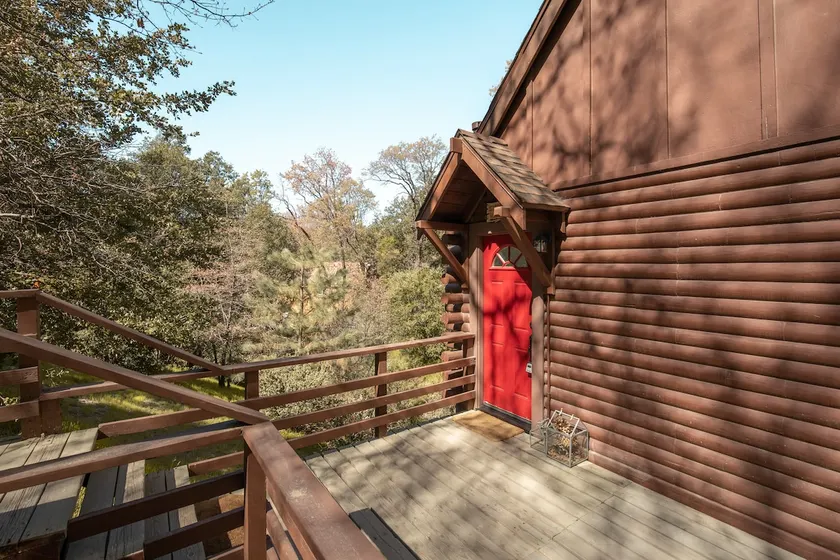 Cozy Treetop A-Frame•Fireplace•Arcade•BBQ•Firepit• - Image 1