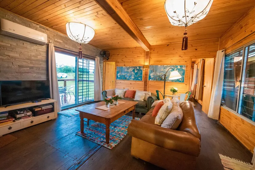 ”El Muelle”, house in an incredible setting and jacuzzi. - Image 1