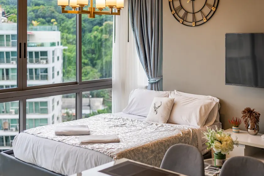 Grand 60 Sqm. Luxury Stylish Premium Condo Pattaya - Image 1