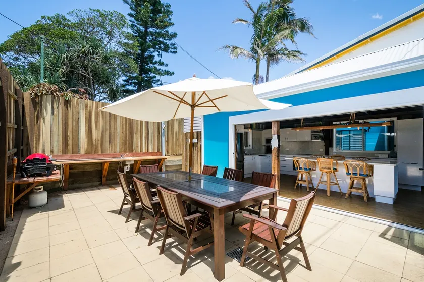 Quarterdeck - Wooli Apartment by the Ocean - Image 1