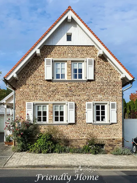 Friendly Home - Gemütliches Backsteinhaus - Image 1