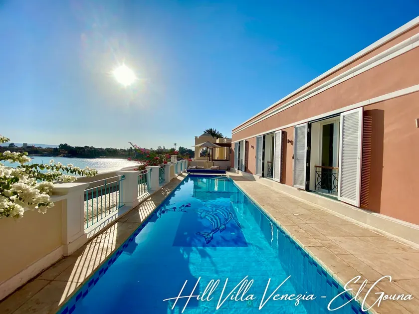 Hill Villa Venezia El Gouna: pool, beach & WiFi - Image 1