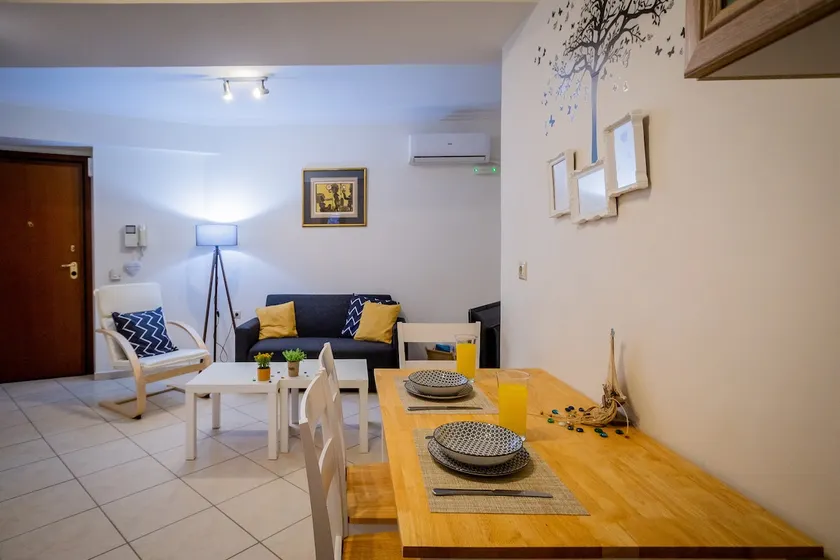 fotis new built apartment at the centre of town - Image 1
