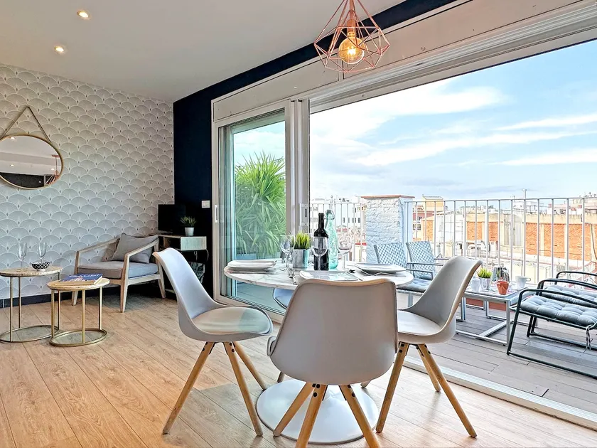 Exclusive terrace, central BCN - Image 1