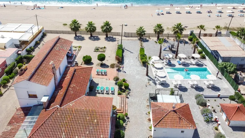 Beachfront Village 3 Bedroom - House 3 (8Pax) - Image 1