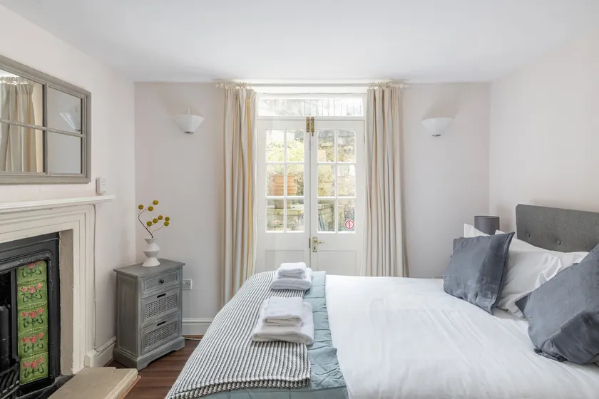 Beautiful Georgian Apartment - Central Bath - Image 1